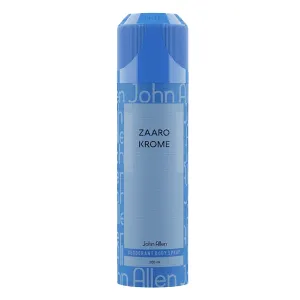 JOHN ALLEN ZAARO KROME BODY SPRAY 200ML