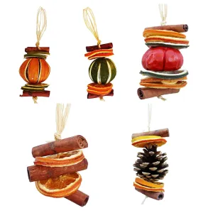 Jormaepourri Tree Decorations