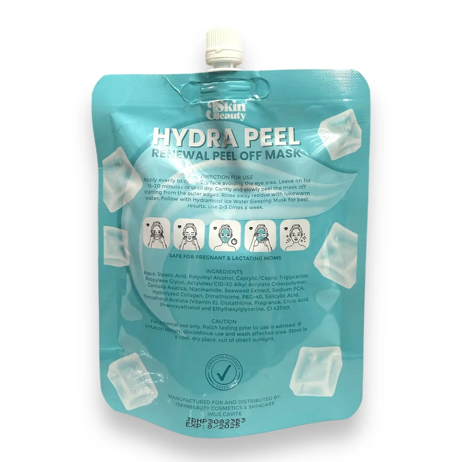 JSkin - Hydra Peel - Renewal Peel Off Mask 100g