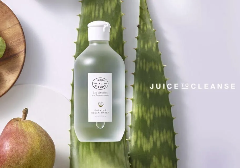 JUICE TO CLEANSE Calming Clean Water 300ml
