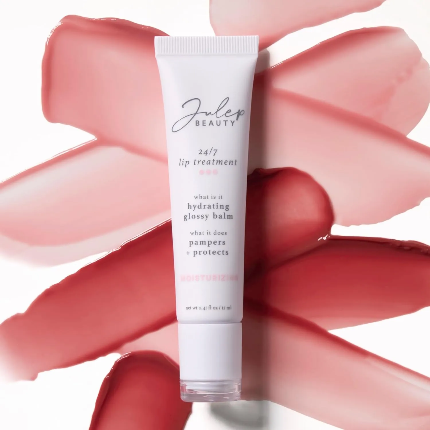 Julep - 24/7 Shea Butter Balm Lip Treatment - Hint of Tint