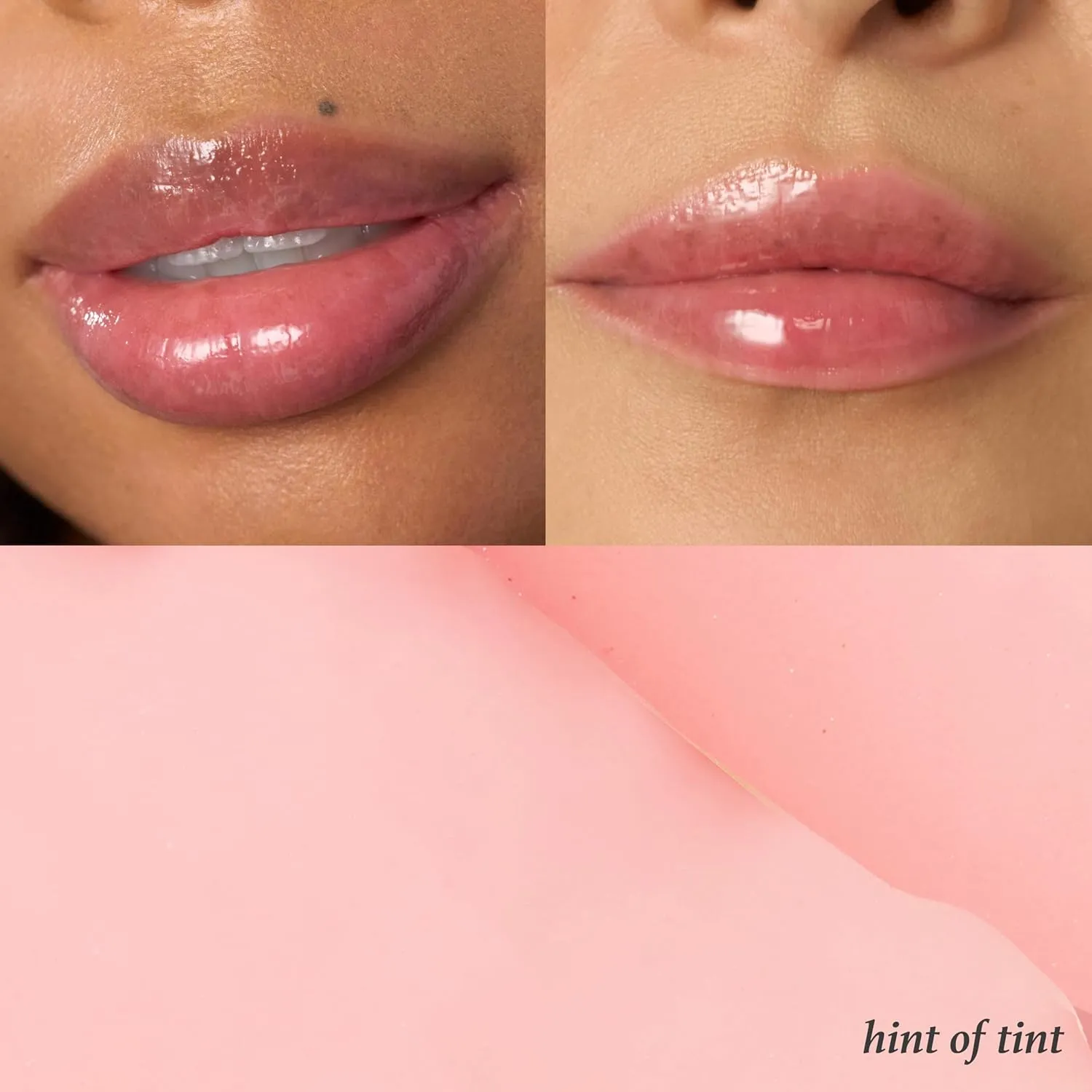 Julep - 24/7 Shea Butter Balm Lip Treatment - Hint of Tint