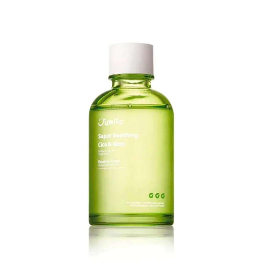 Jumiso. Super Soothing Cica & Aloe Essence Toner