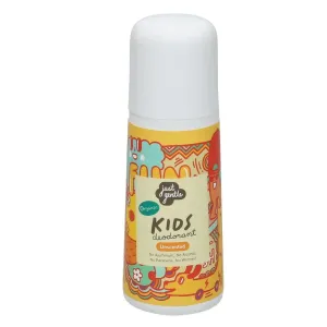 Just Gentle Organic Kids Deodorant - Unscented - Aluminium Free - 60ml