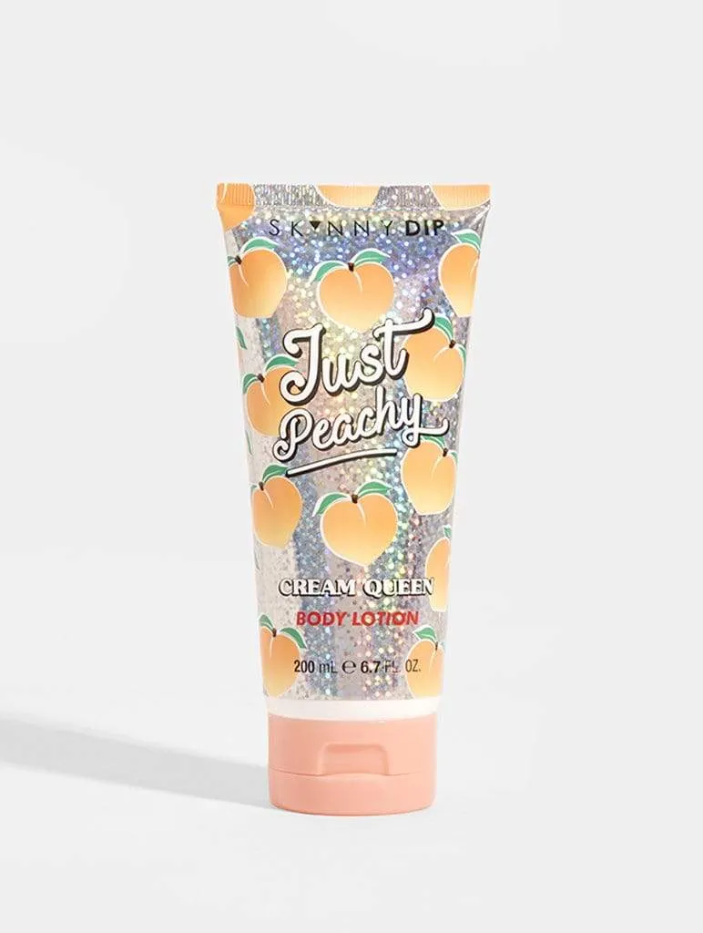 Just Peachy Body Lotion