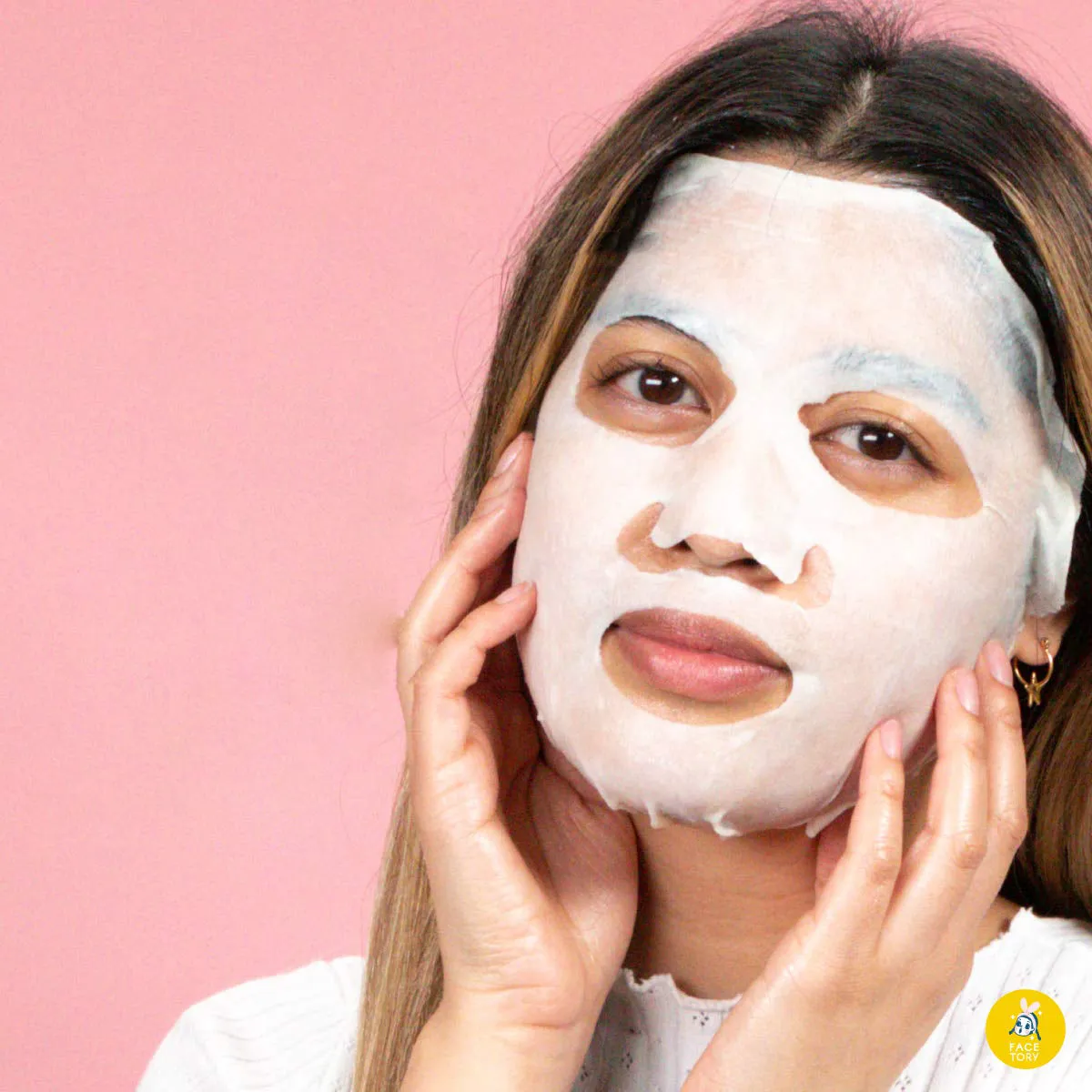 K Beauty Face Mask Set