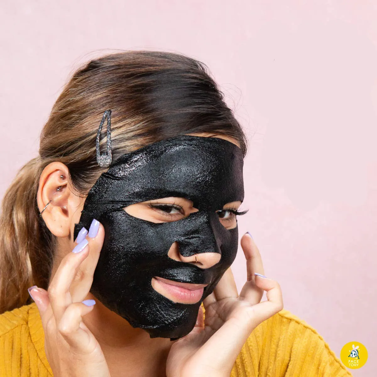 K Beauty Face Mask Set