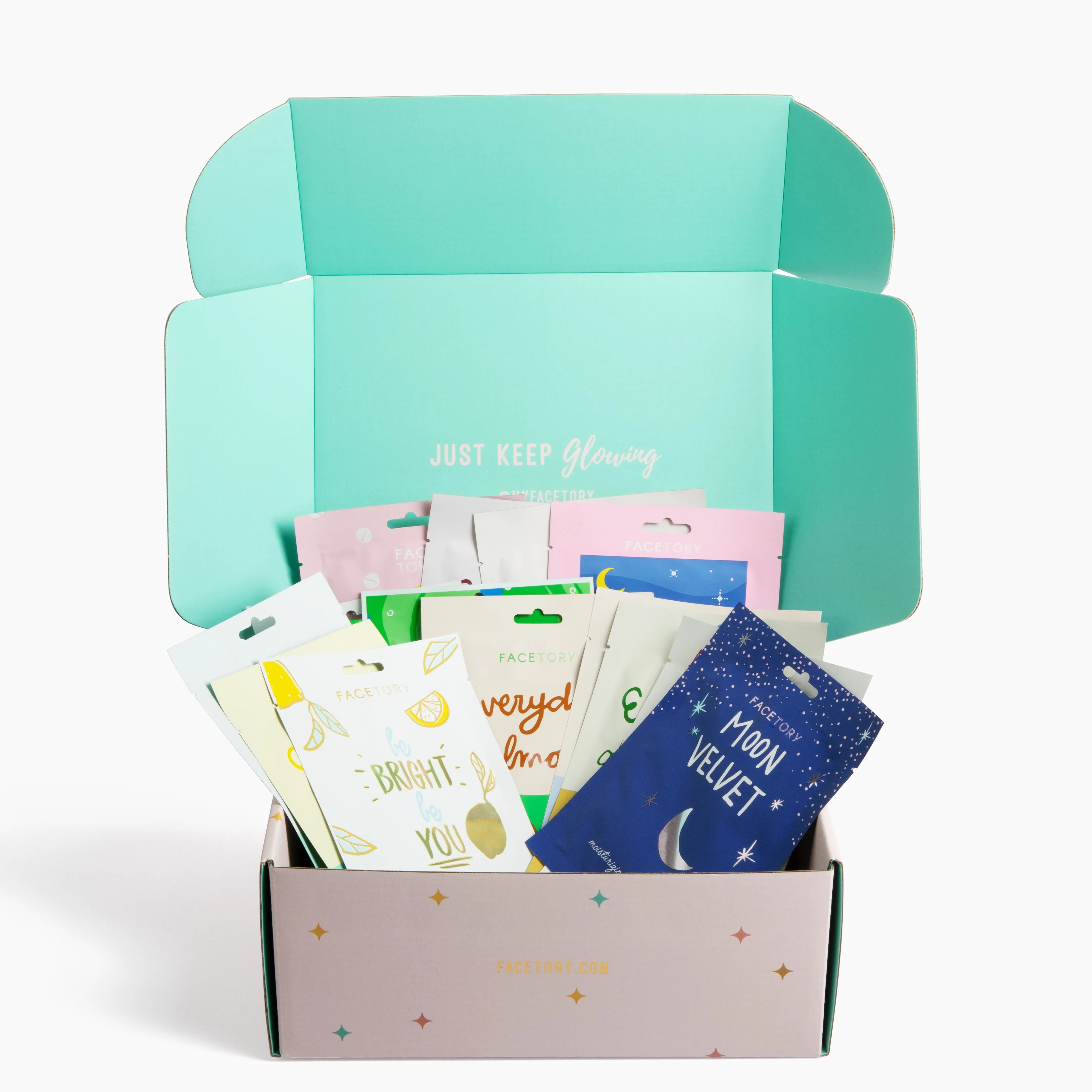 K Beauty Face Mask Set