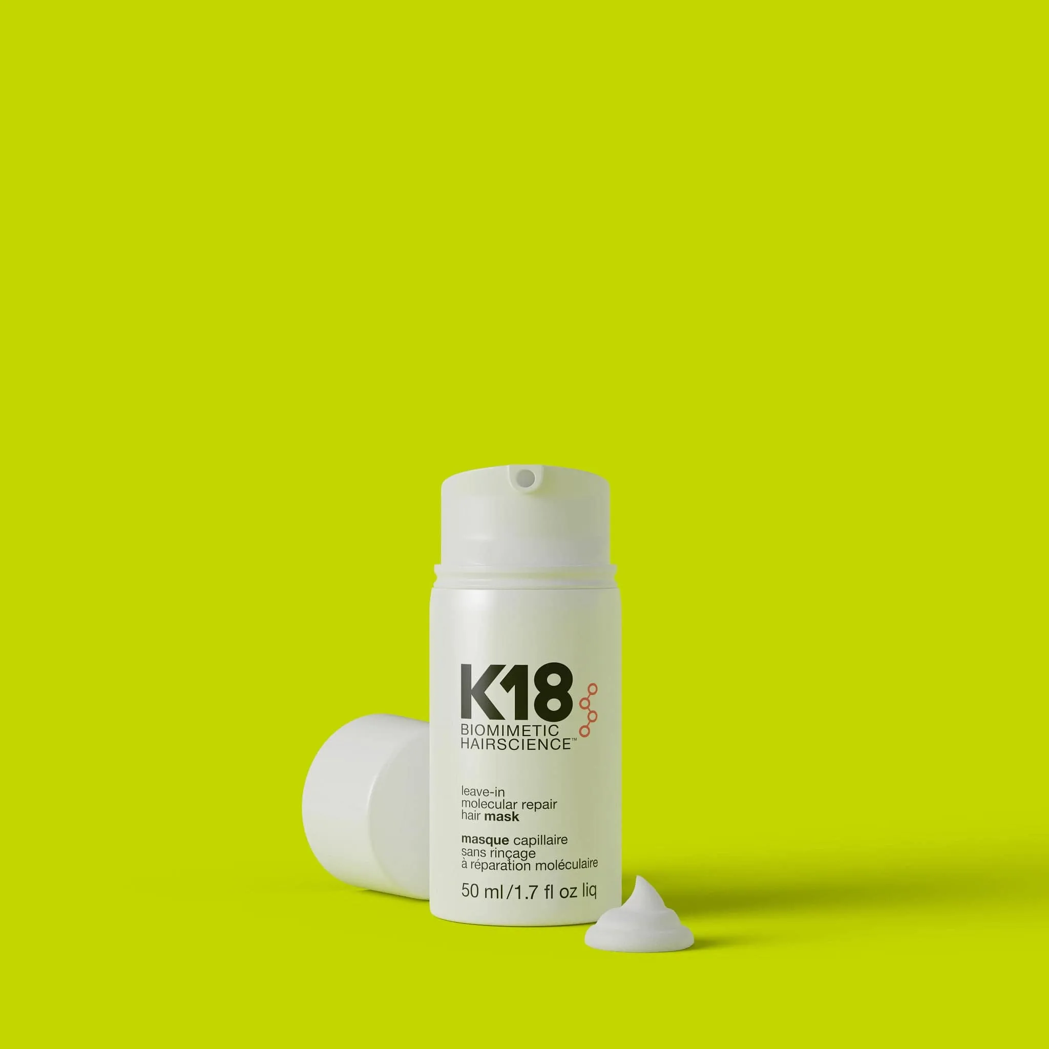 K18 Hair Mask 50ml Hair Repair