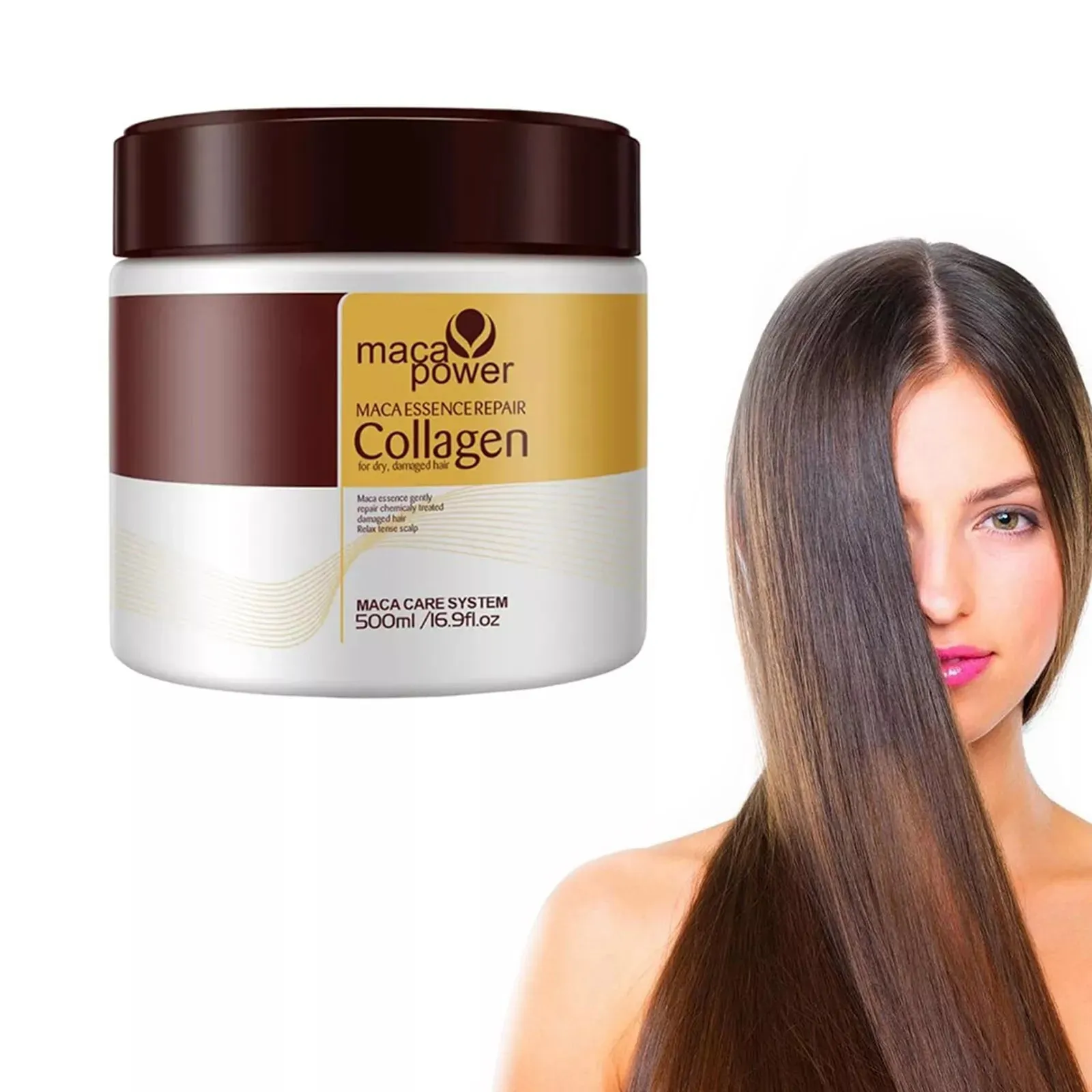 Karseell Maca Power Collagen Hair Mask