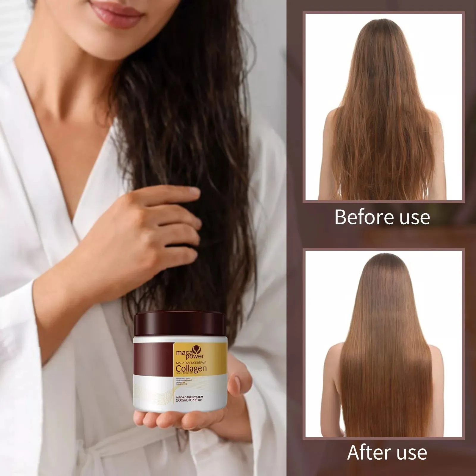 Karseell Maca Power Collagen Hair Mask