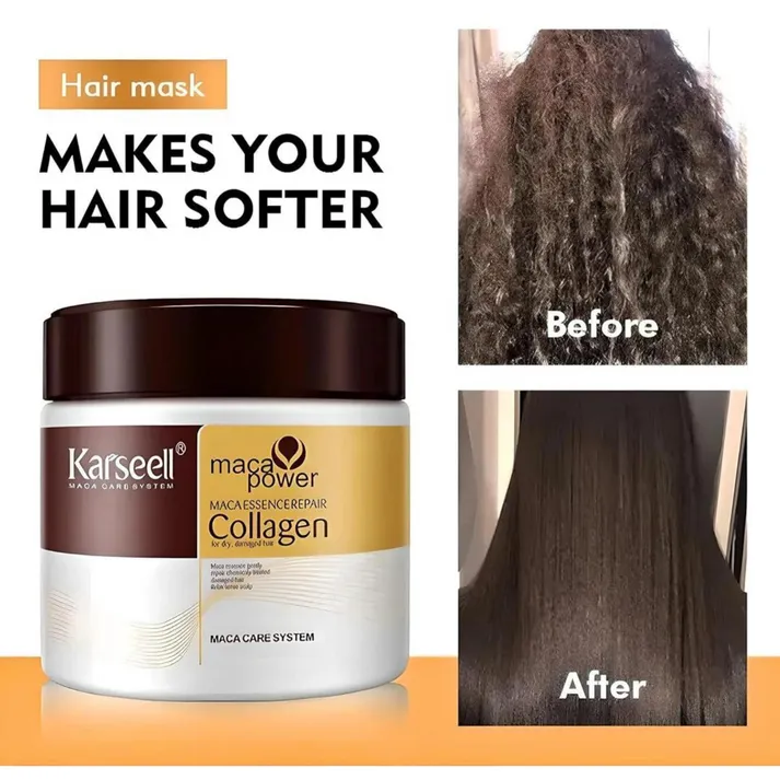 Karseell Maca Power Collagen Hair Mask