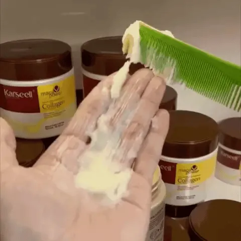 Karseell Maca Power Collagen Hair Mask