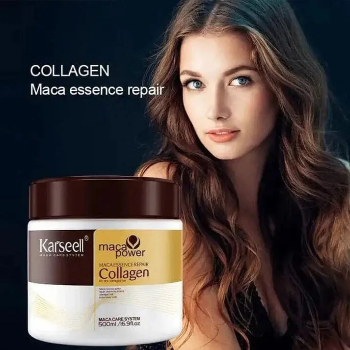 Karseell Maca Power Collagen Hair Mask