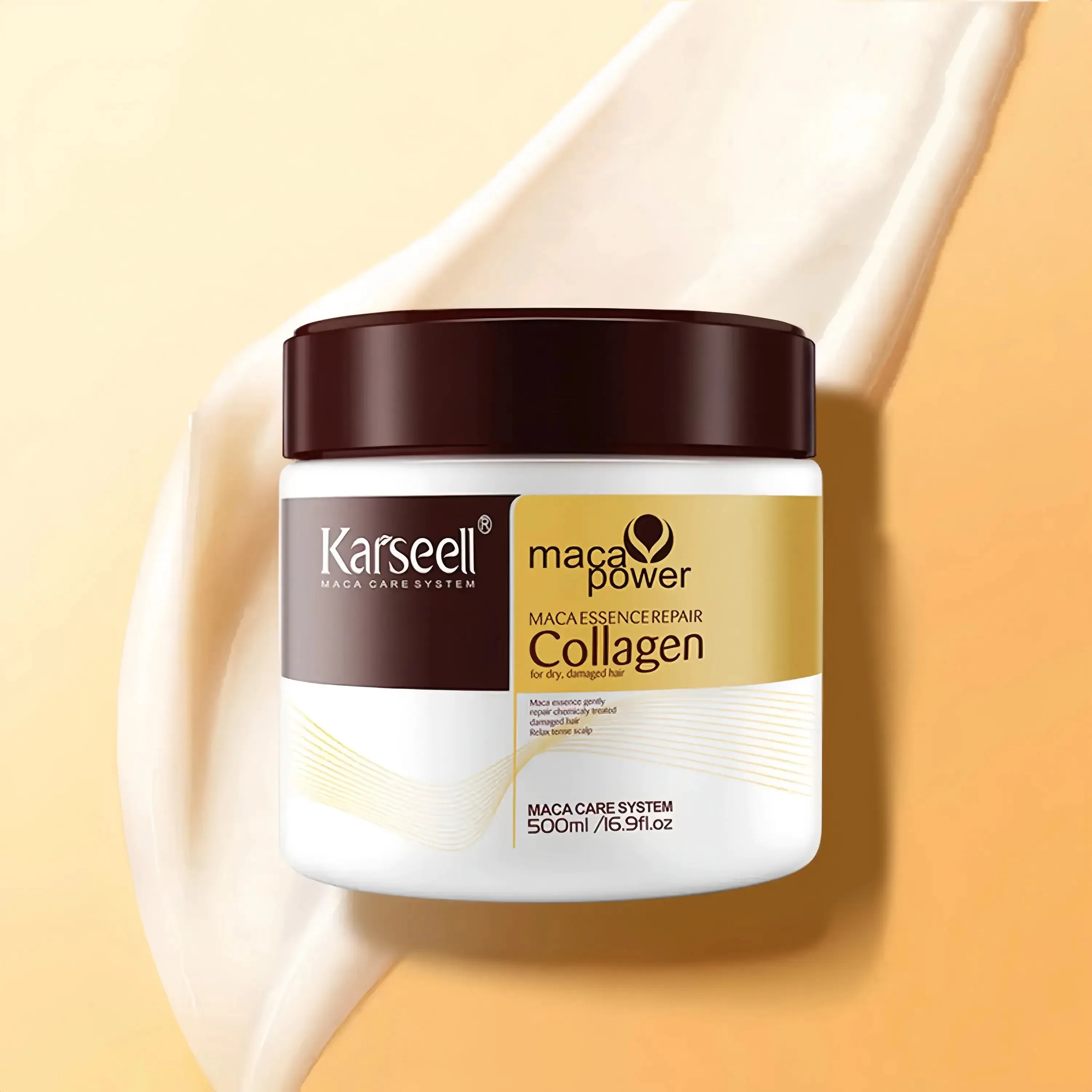Karseell Maca Power Collagen Hair Mask