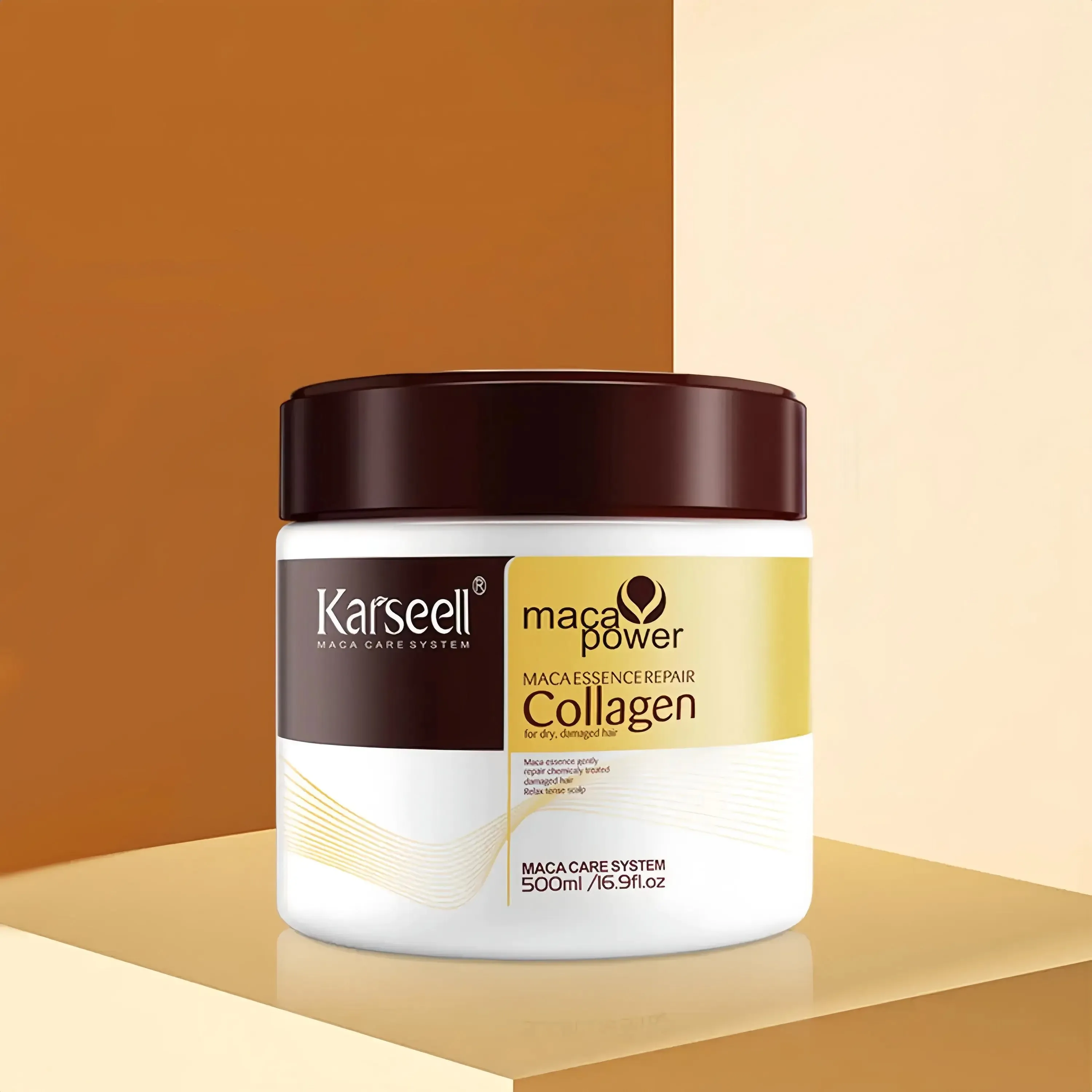 Karseell Maca Power Collagen Hair Mask