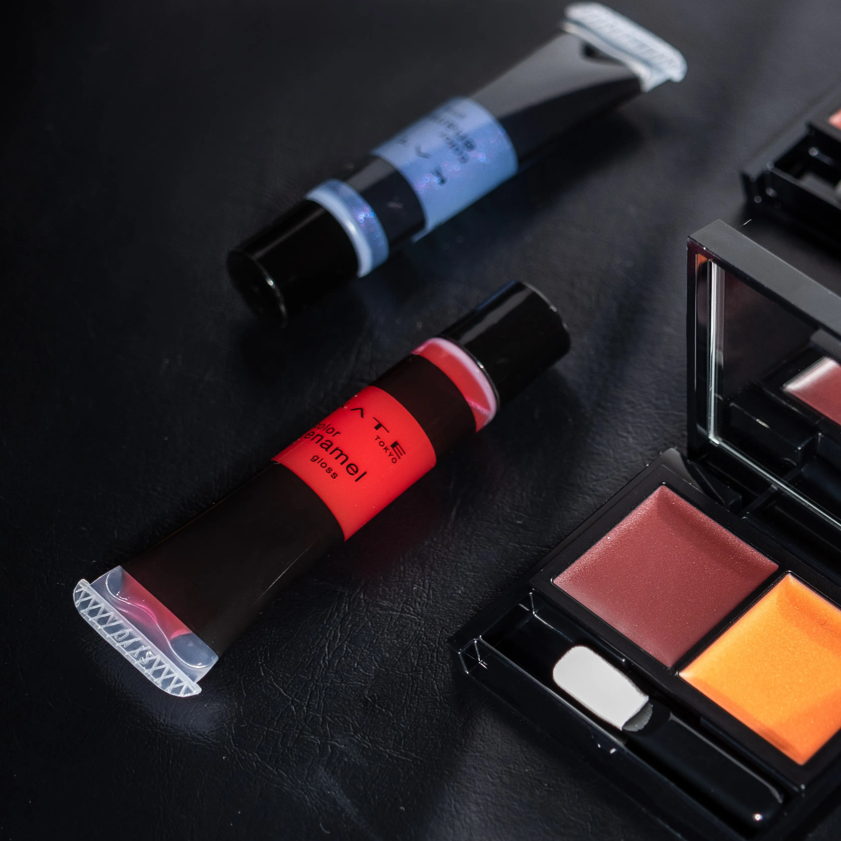 Kate Color Enamel Moisturizing Lip Gloss