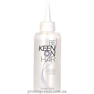 Keen Colour Remover Lotion - Лосьйон для видалення фарби зі шкіри