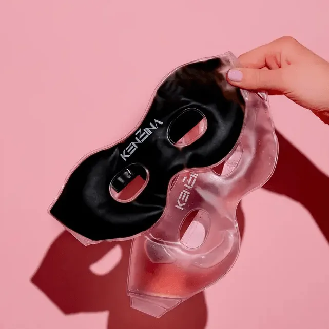 Kenzina Freezable Eye Mask