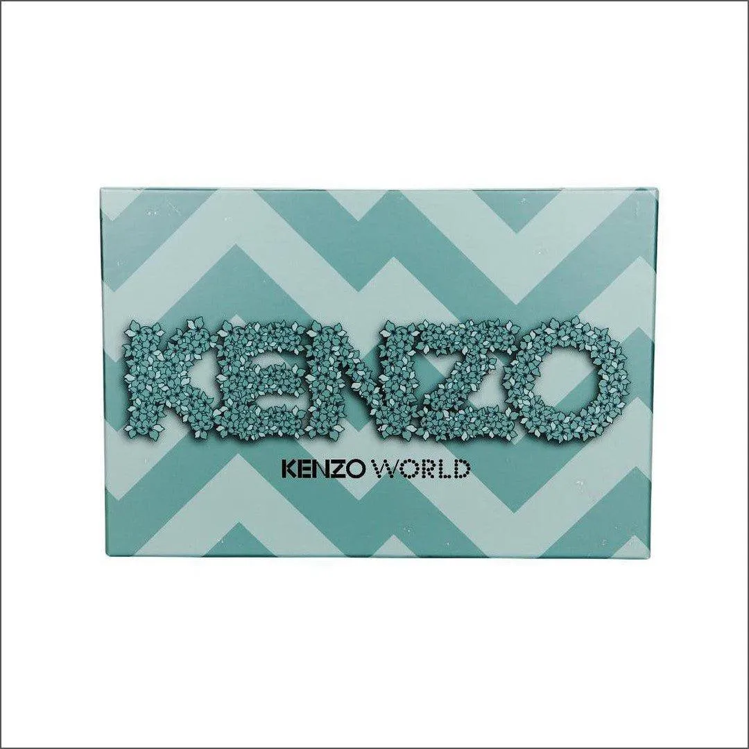 Kenzo World Eau de Parfum 50ml Gift Set
