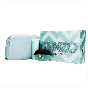 Kenzo World Eau de Parfum 50ml Gift Set