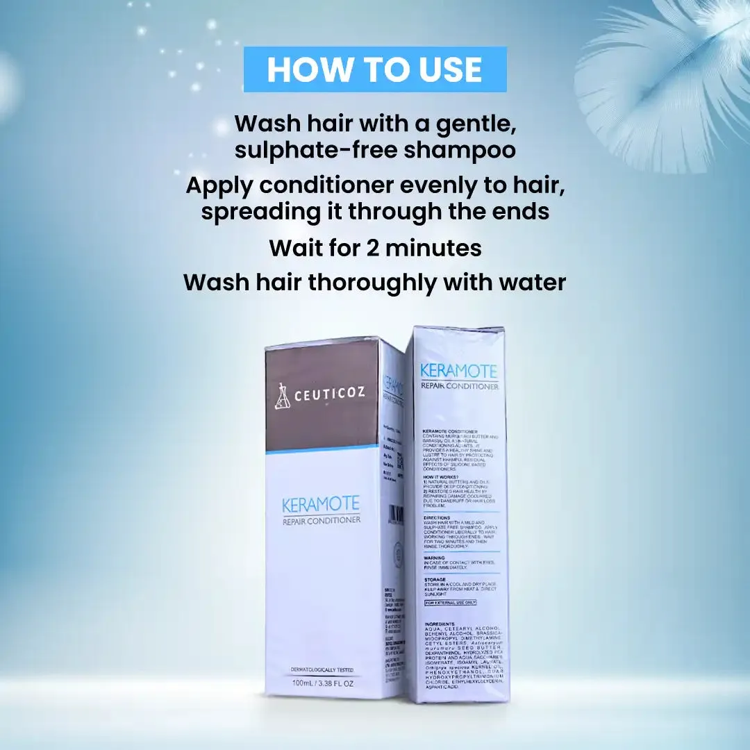 Keramote Repair Conditioner