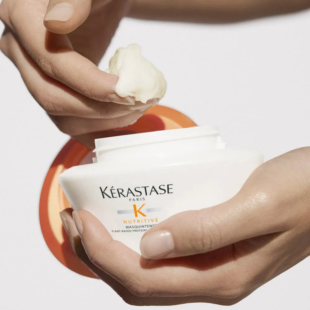 Kerastase Nutritive Masquintense - Very Dry Hair (Fine to Medium) 250ml