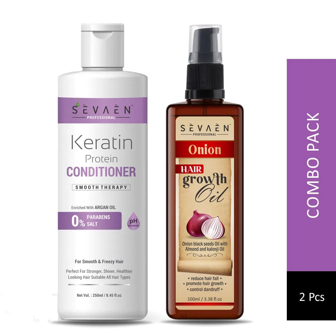 Keratin Conditioner and ayurvedic Hair Oil for make your Hair Strong smooth and shine