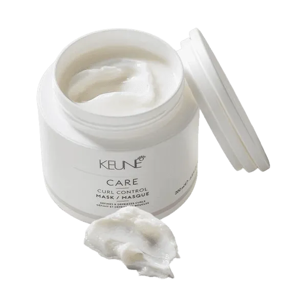 KEUNE CARE CURL CONTROL HAIR MASK 200ML