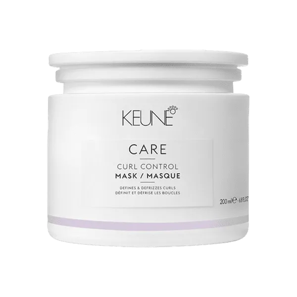 KEUNE CARE CURL CONTROL HAIR MASK 200ML