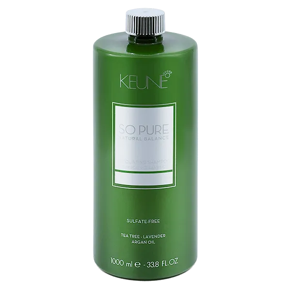 KEUNE NATURAL BALANCE EXFOLIATING SHAMPOO