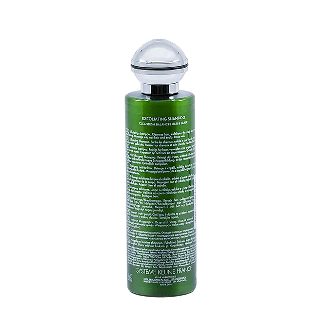 KEUNE NATURAL BALANCE EXFOLIATING SHAMPOO