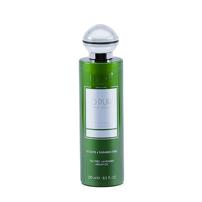 KEUNE NATURAL BALANCE EXFOLIATING SHAMPOO