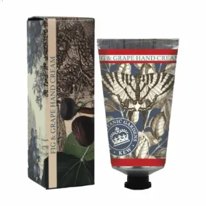 Kew Royal  Botanic Gardens Fig & Grape Hand Cream