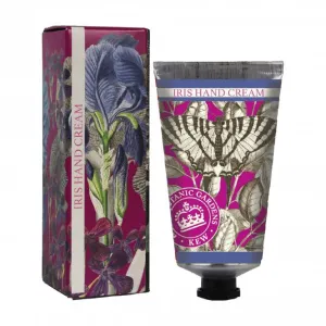 Kew Royal Botanic Gardens Iris Hand Cream