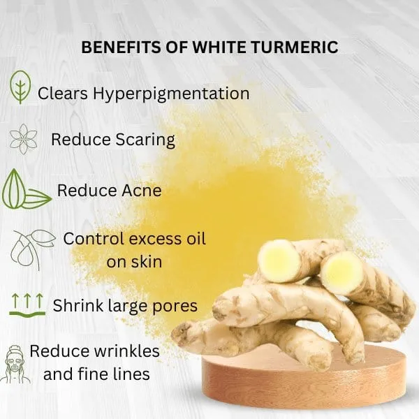 Khichi Beauty  8 Piece Turmeric Bundle