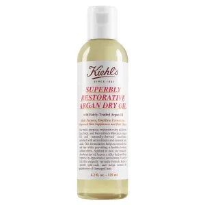 Kiehl's Since 1851 Superbly Restorative Argan Dry Oil (Limited Availability)