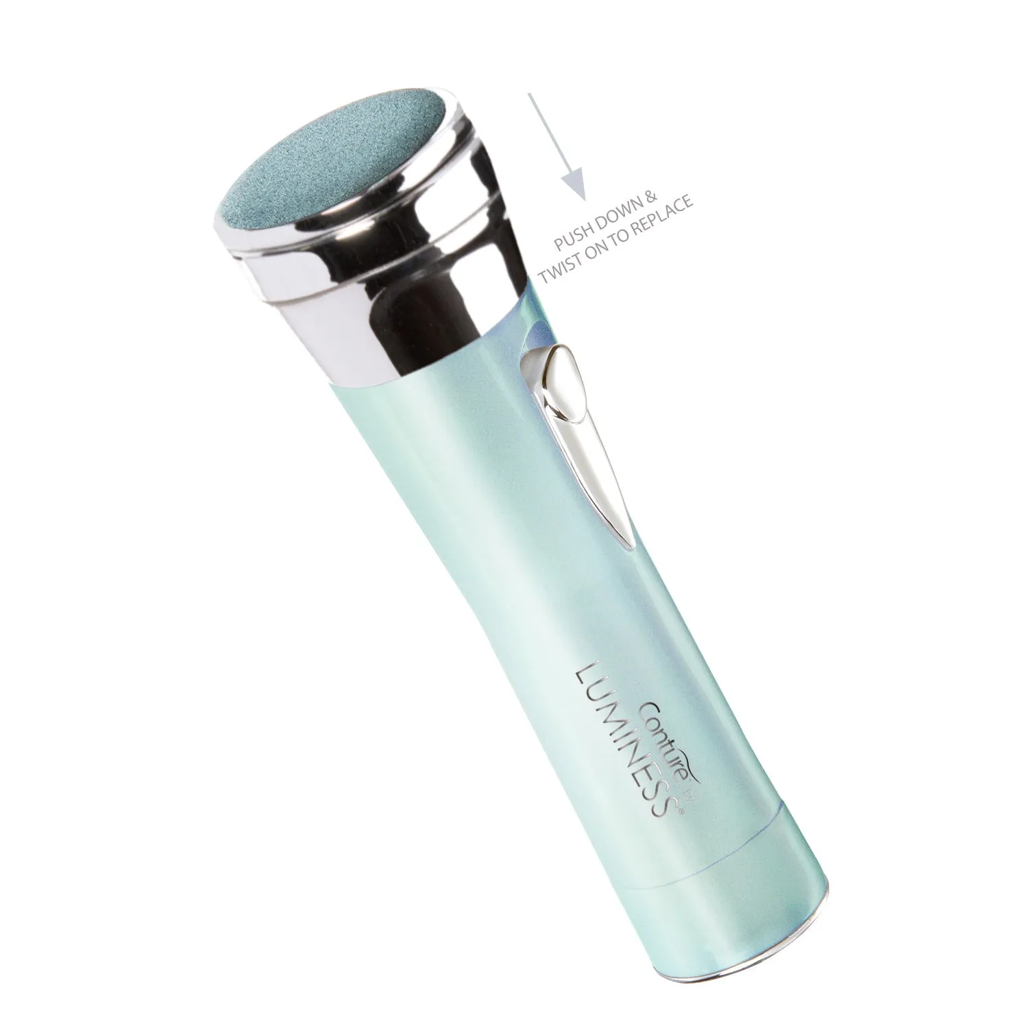 Kinetic Smooth Hair Remover & Skin Polisher - Pearl