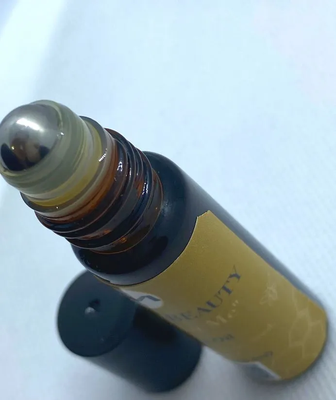King In Me | Men Lip Oil | Argan Oil | Blueberry Seed Oil | Bergamot