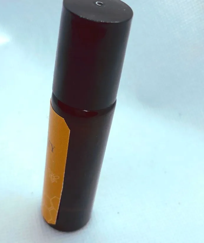 King In Me | Men Lip Oil | Argan Oil | Blueberry Seed Oil | Bergamot