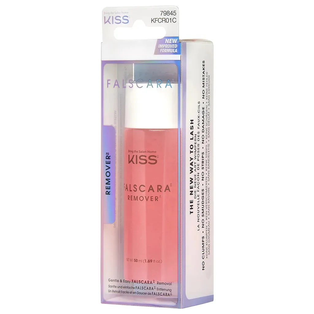 KISS Falscara Eyelash Remover