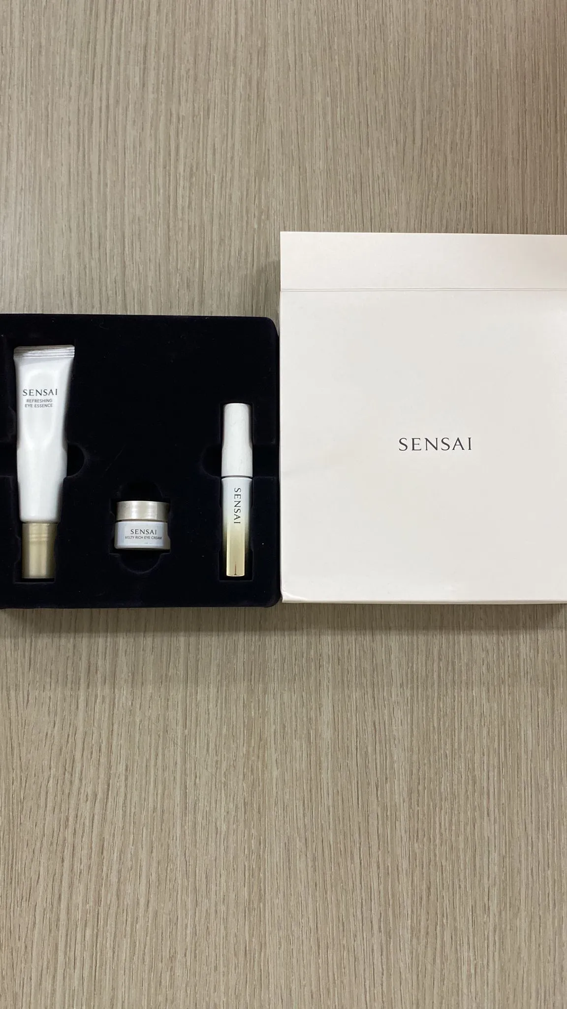 KIT SENSAI 3PZ TESTER