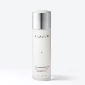 KLAVUU White Pearlsation Revitalizing Pearl Treatment Toner 140ml