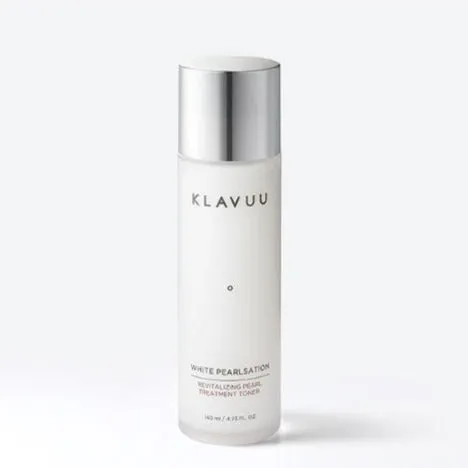 KLAVUU White Pearlsation Revitalizing Pearl Treatment Toner 140ml