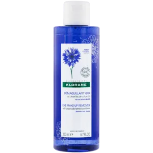 Klorane Soothing Eye Make-Up Remover 200ml