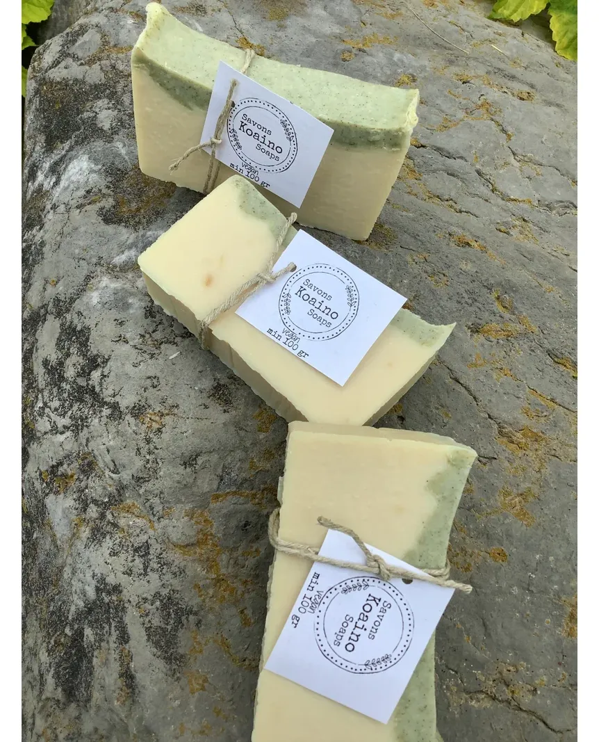 Koaino Soaps - Soap Bars