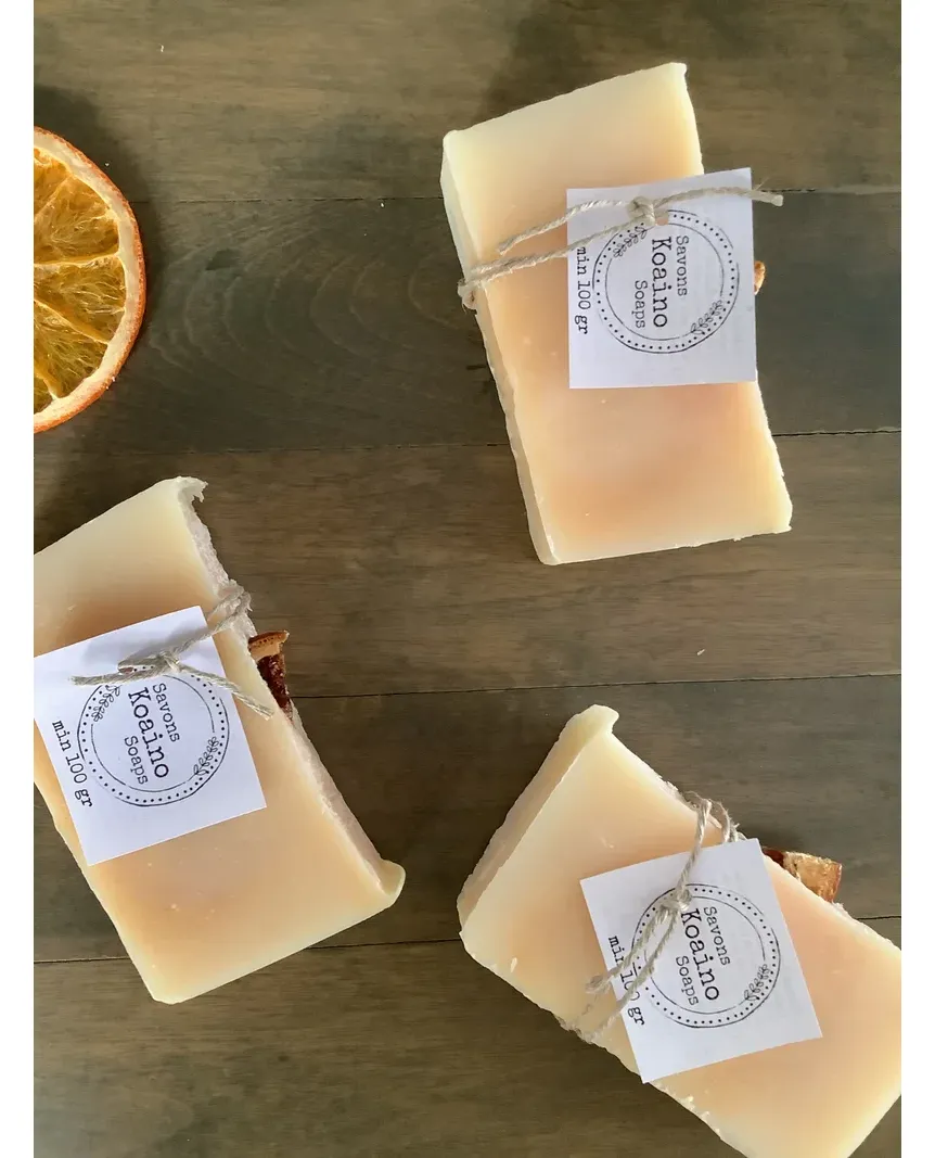 Koaino Soaps - Soap Bars
