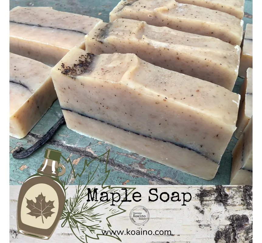 Koaino Soaps - Soap Bars