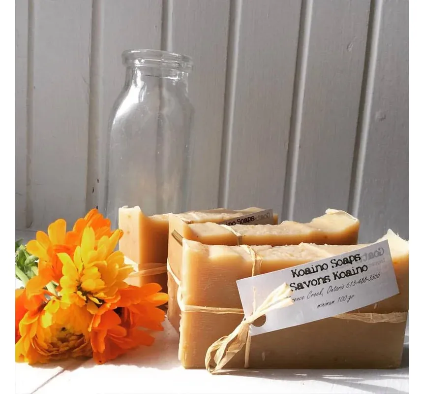 Koaino Soaps - Soap Bars