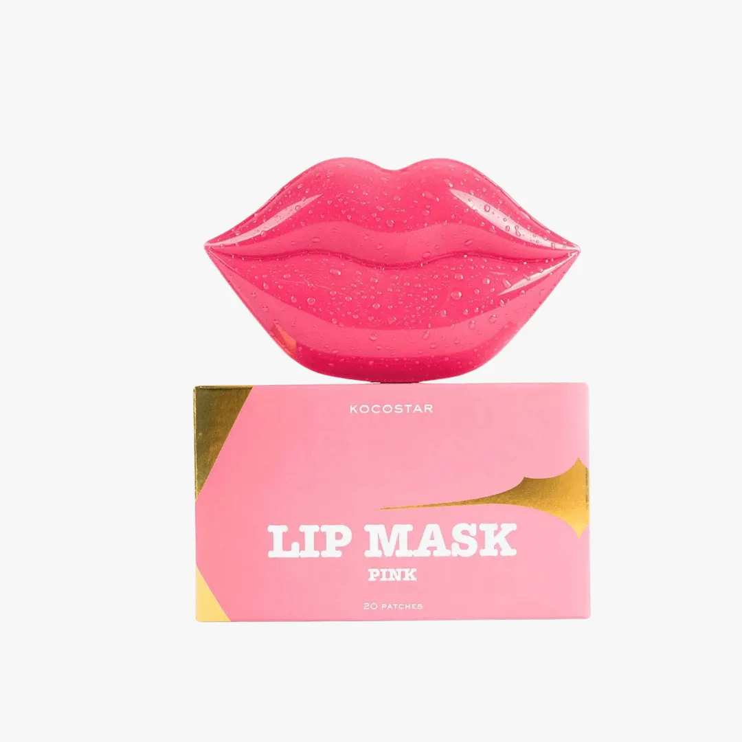 KOCOSTAR LIP MASK PINK 20pcs